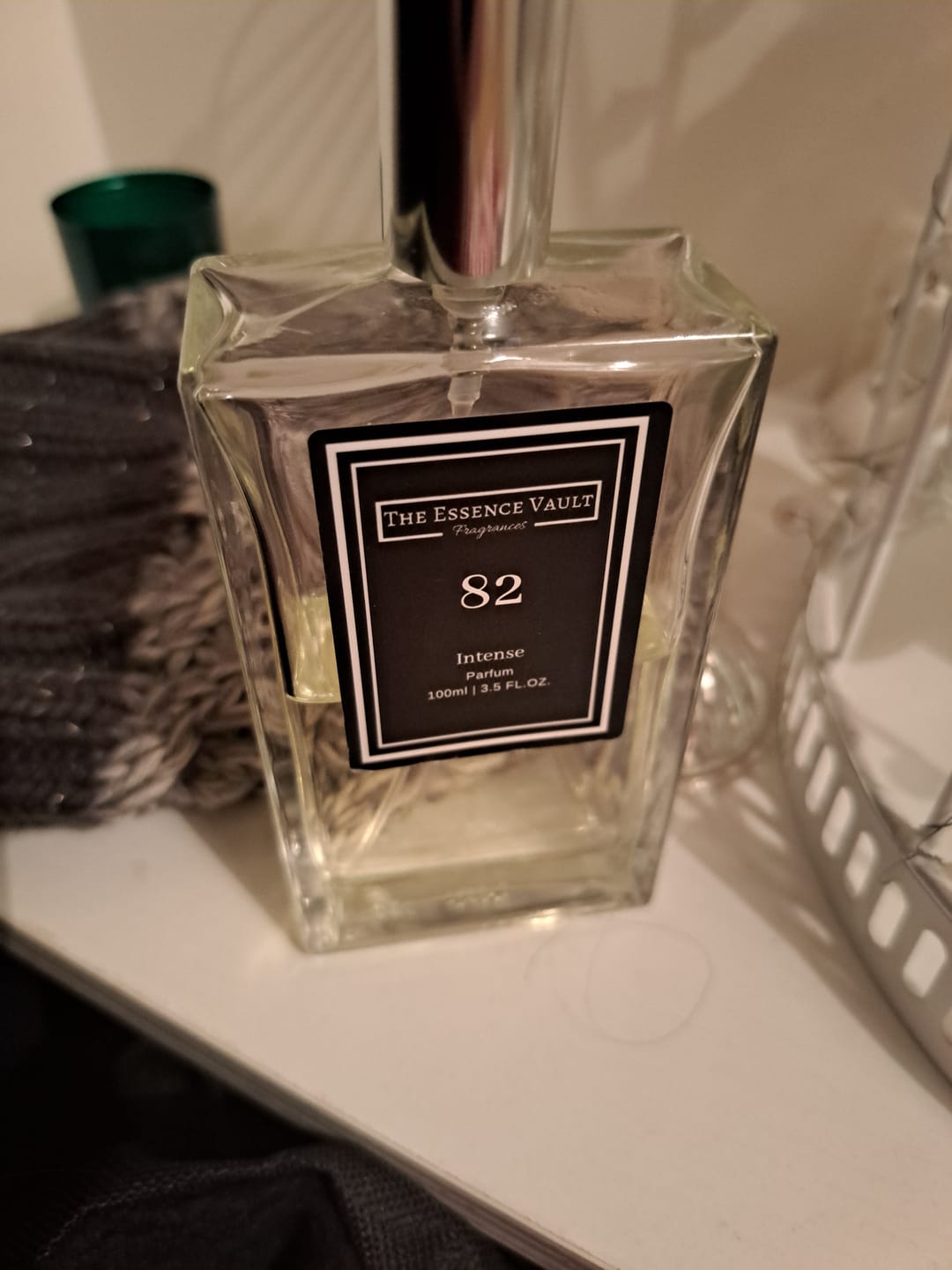 Customer photo review of Inspired by Black Opium - 82 - Intense
