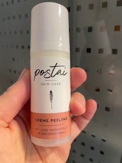 Customer photo review of Creme Peeling