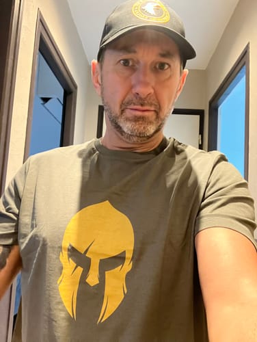 Customer photo review of T-shirt - Armée française