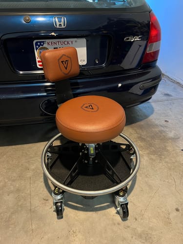 Customer photo review of ROBUST STEEL MAX - QH