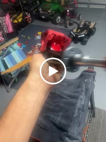 Customer video review of Acedeck® CNC Truck For Off-road - Nyx Z1, Ares X1, Ares X3, Nomad N1, Stella S1, Stella S3, Stella Mini