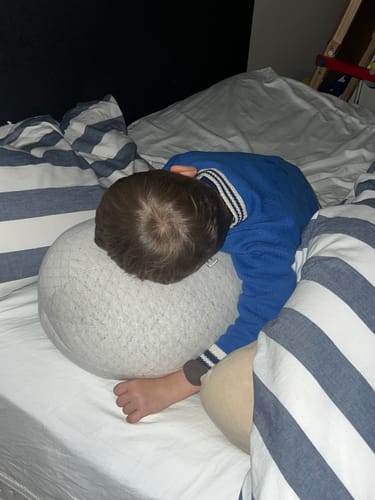 Customer photo review of The Octopus