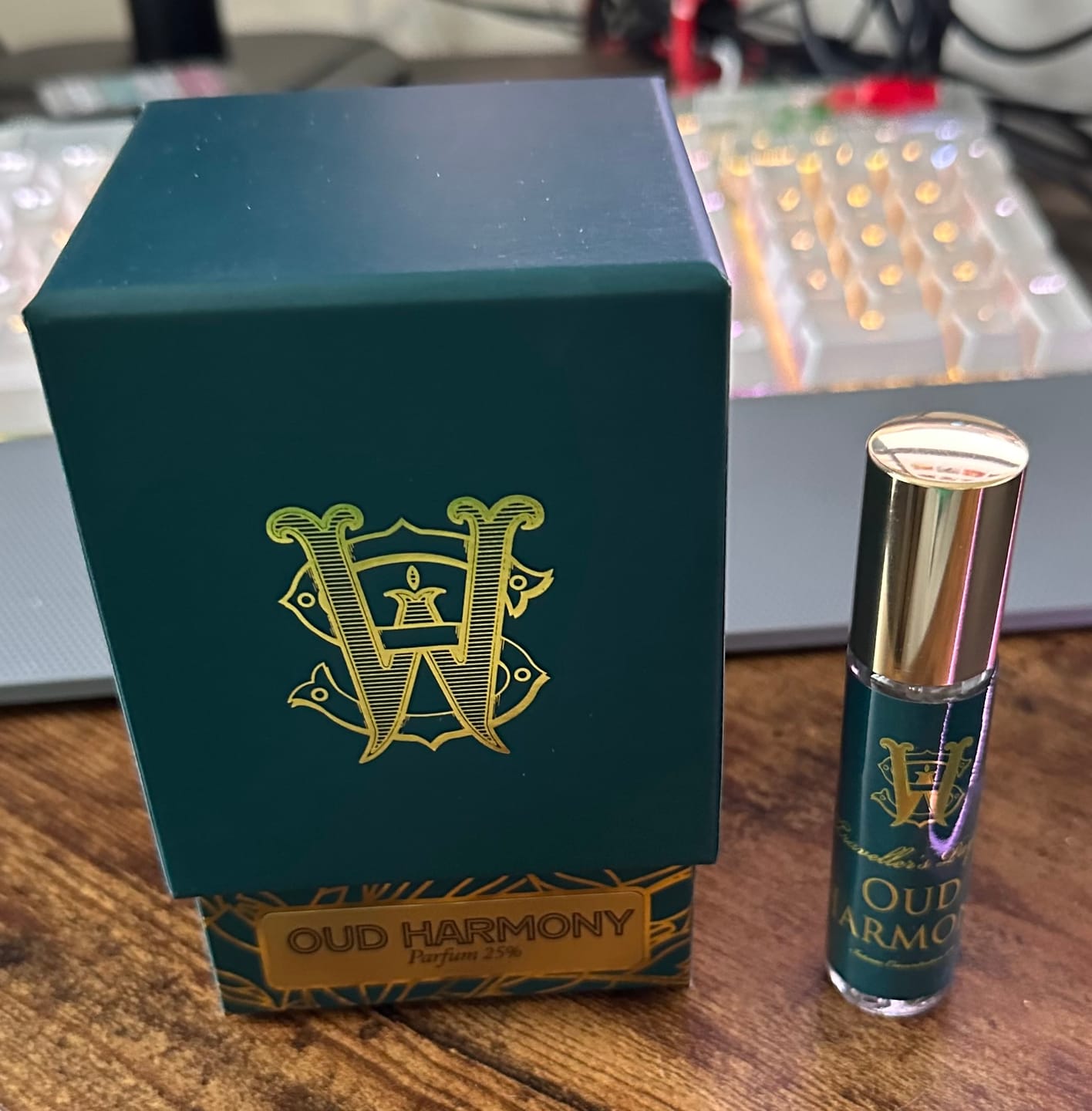 Customer photo review of Oud Harmony
