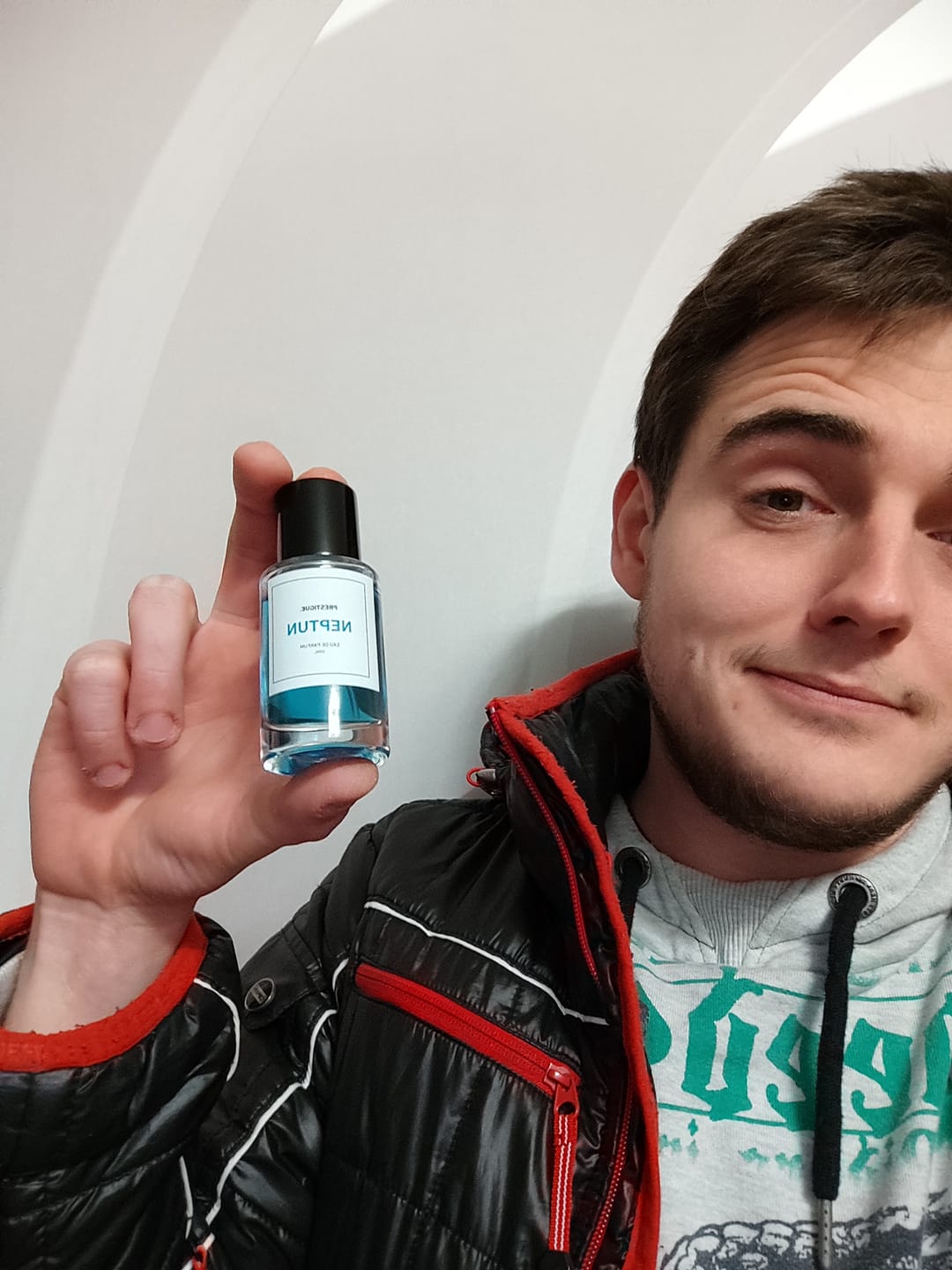 Customer photo review of NEPTUN