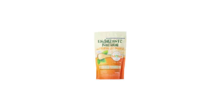 Customer photo review of Monk®: Endulzante natural fruta del monje (monk fruit) 400 g.