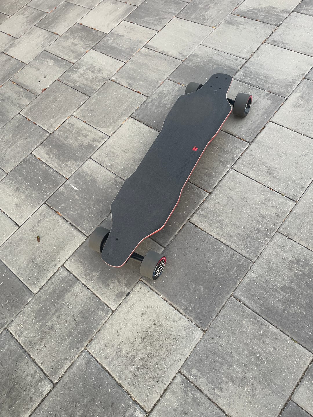 Customer photo review of Backfire G5s Electric Skateboard