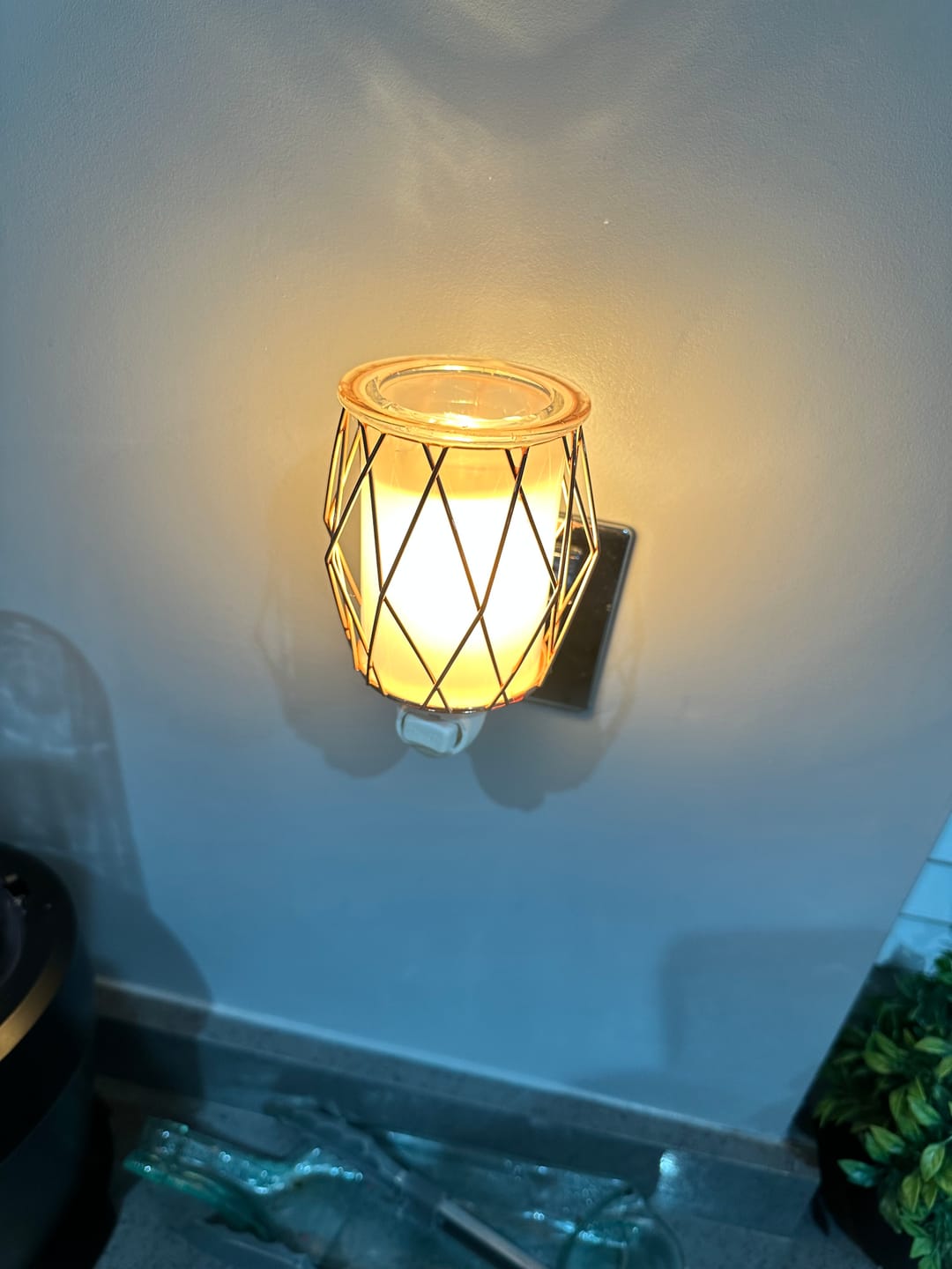 Customer photo review of Cosy Cardigan Gel Melt- 20% off fragrance of the month