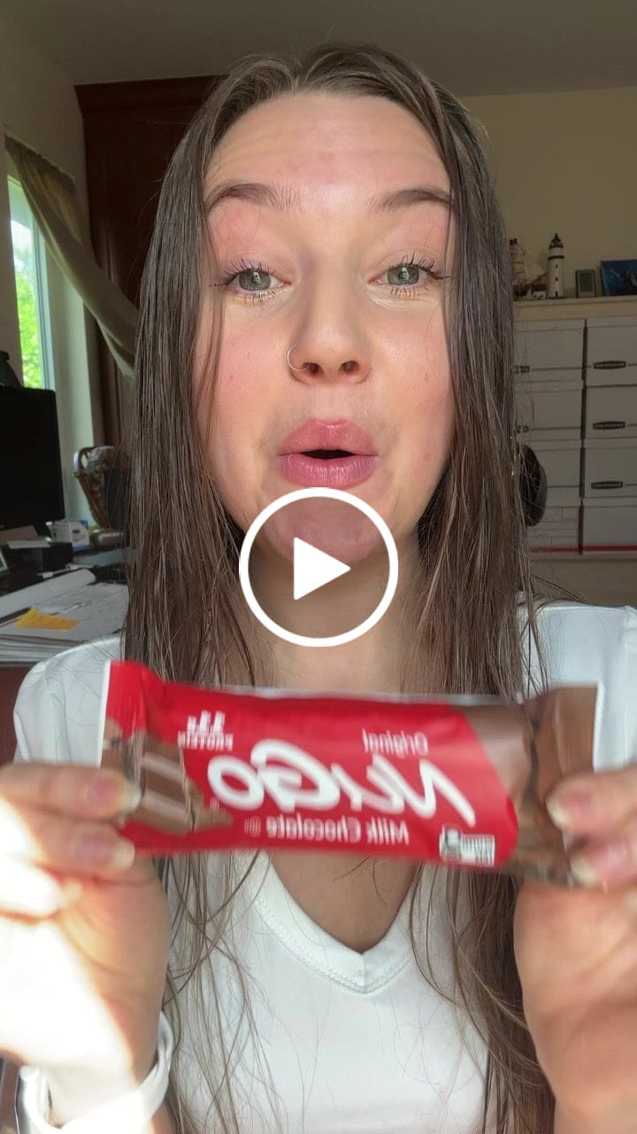 Customer video review of Milk Chocolate