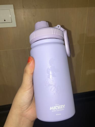 Customer photo review of Ace Bottle Medium