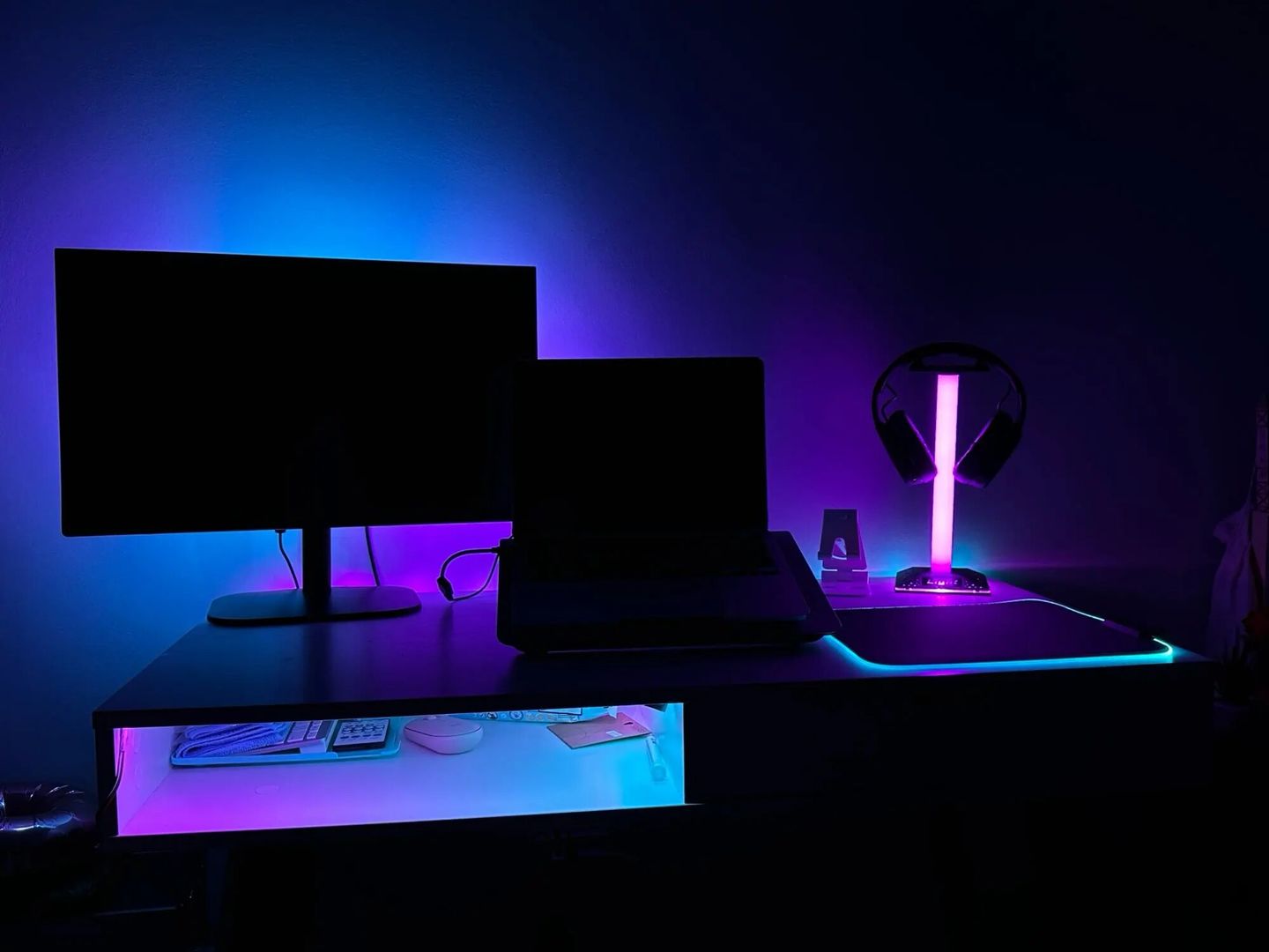 Customer photo review of Smart LED strips