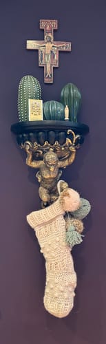 Customer photo review of Curate Crochet Box VIP