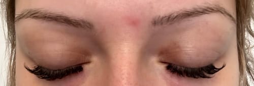 Customer photo review of DIY Lash Starter Set -  Love