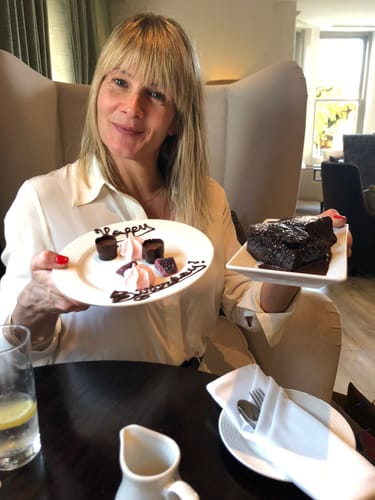 Customer photo review of Superblend Protein Powder