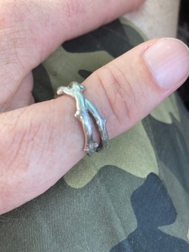 Customer photo review of Crown of Thorns