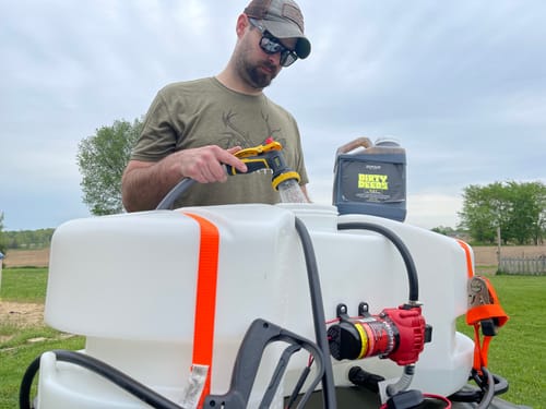 Customer photo review of DIRTY DEEDS™ SOIL CONDITIONER