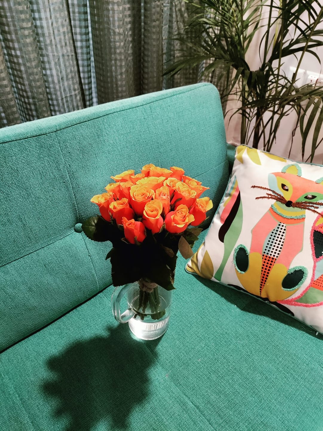 Customer photo review of Roses