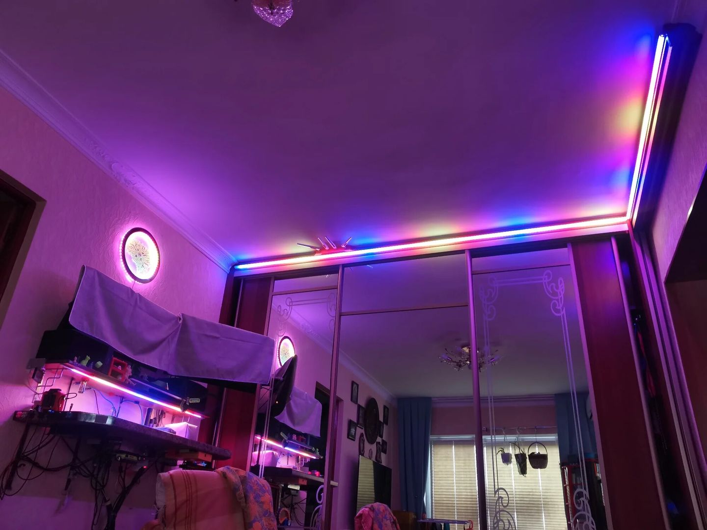 Customer photo review of Smart LED strips