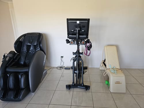 Customer photo review of Power Band Set