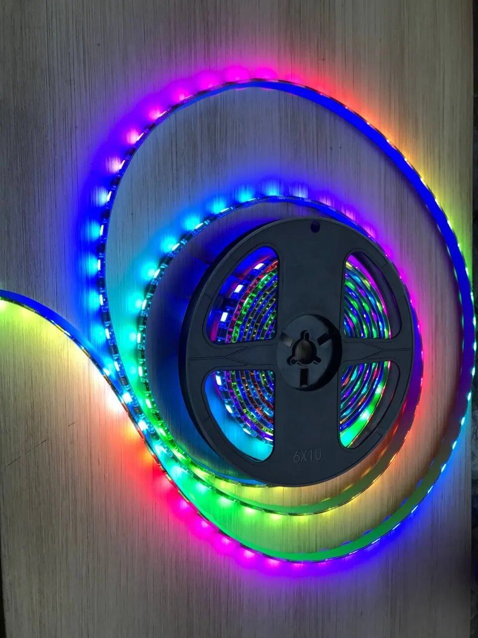 Customer photo review of Smart LED strips
