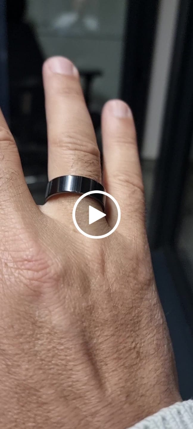 Customer video review of CHROME. - BLACK