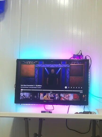 Customer photo review of Smart LED strips