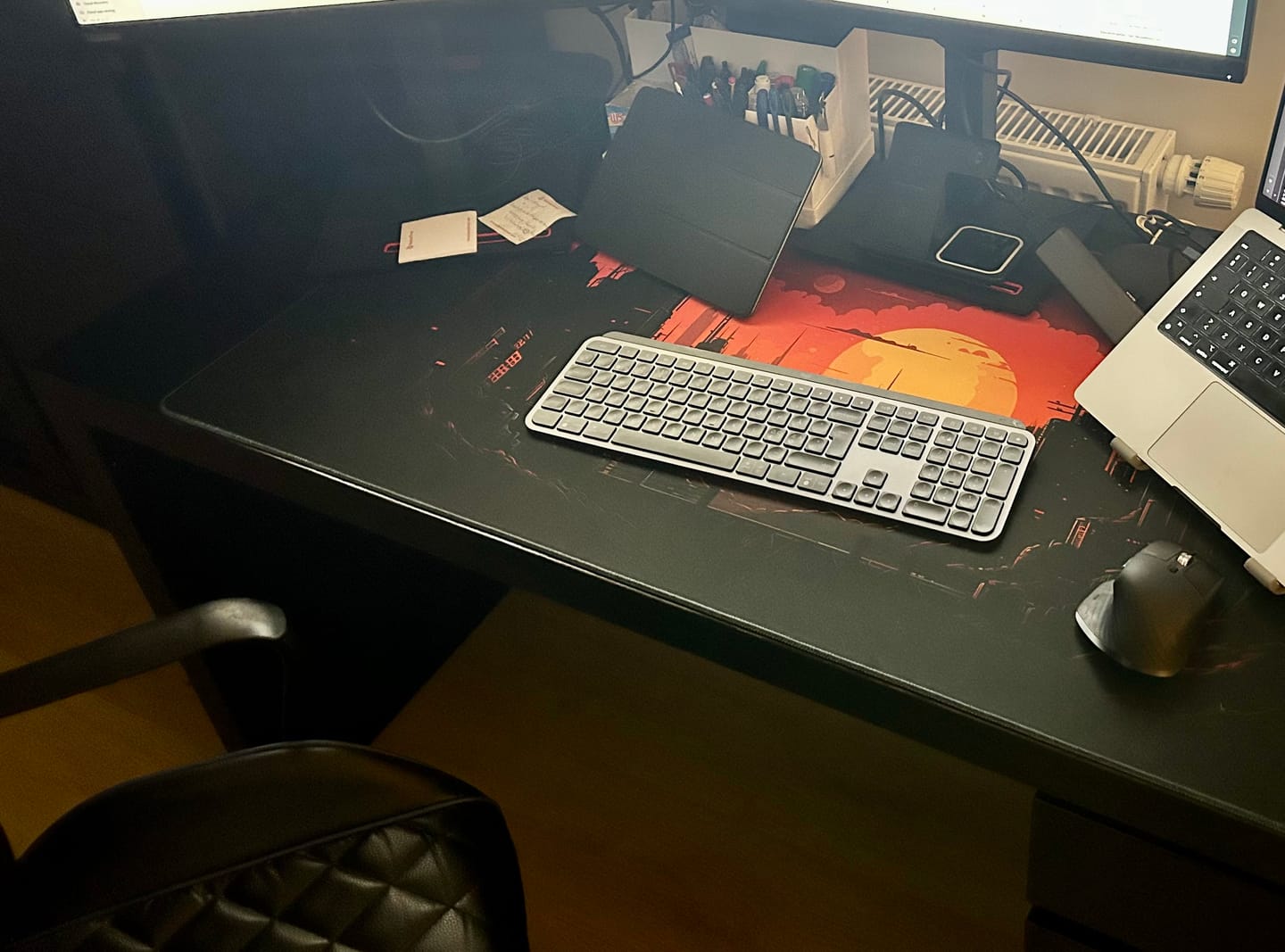 Customer photo review of Dark Dystopian