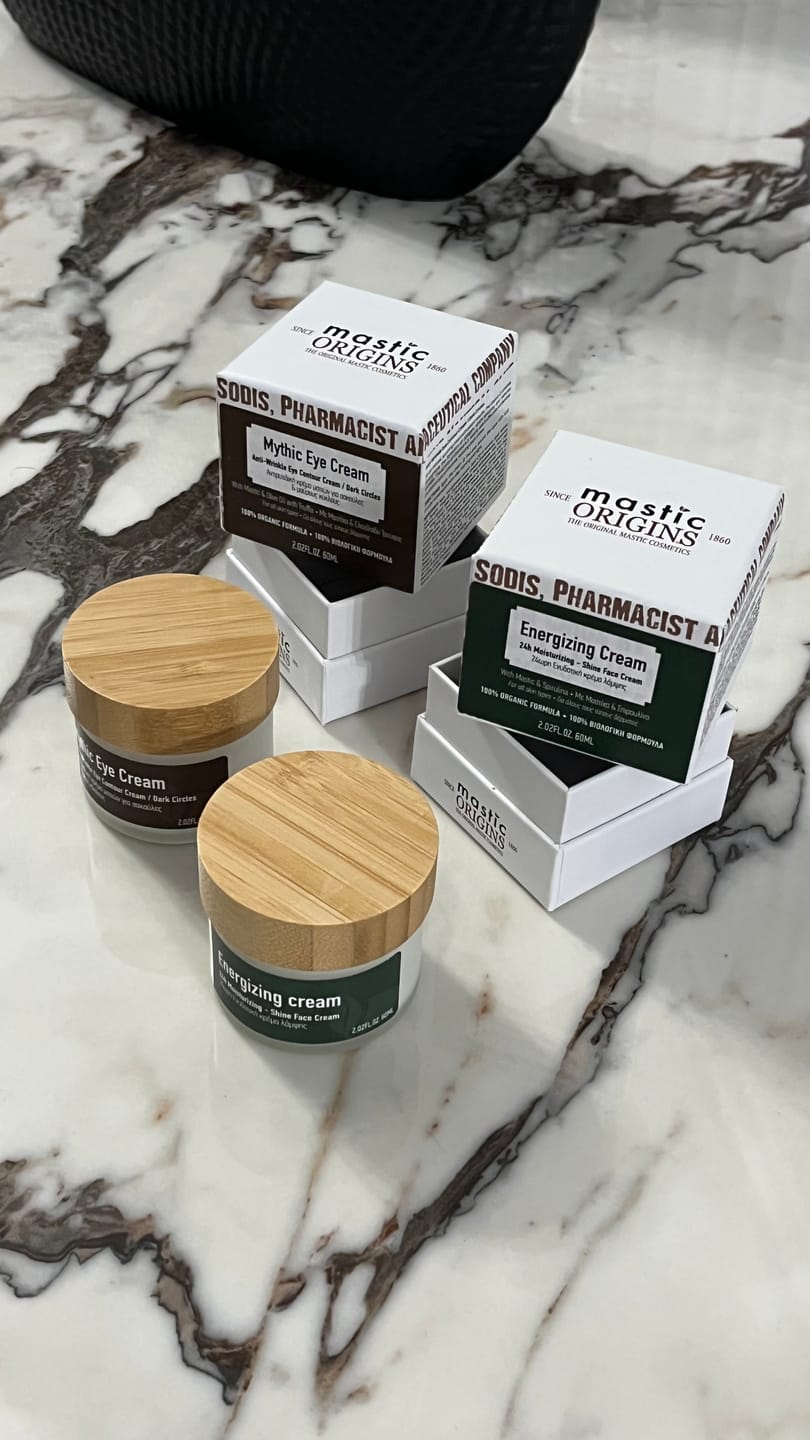 Customer photo review of Energizing Cream