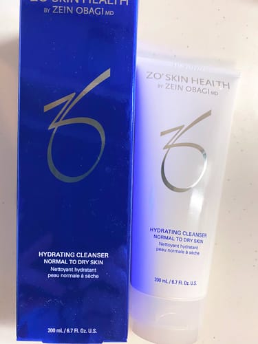 Customer photo review of ハイドレーティングクレンザー