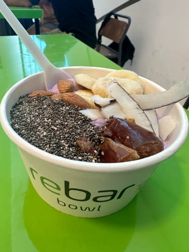 Customer photo review of משקה rebar מרענן בגודל M