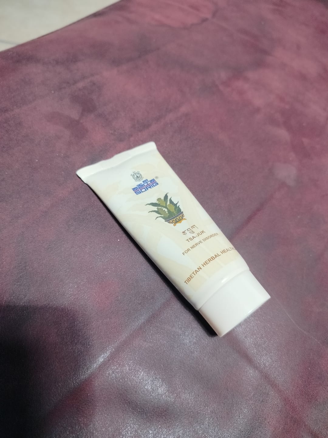 Customer photo review of 2 Crèmes Sorig Tsa Juk 🎁