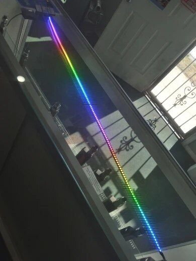 Customer photo review of Smart LED strips