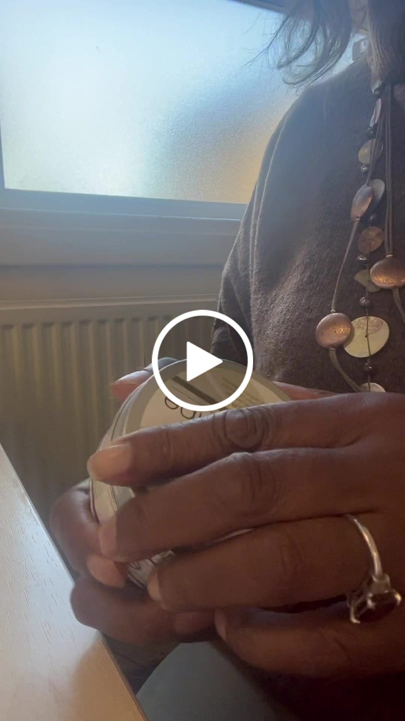 Customer video review of Magic Body Butter (Best Seller)