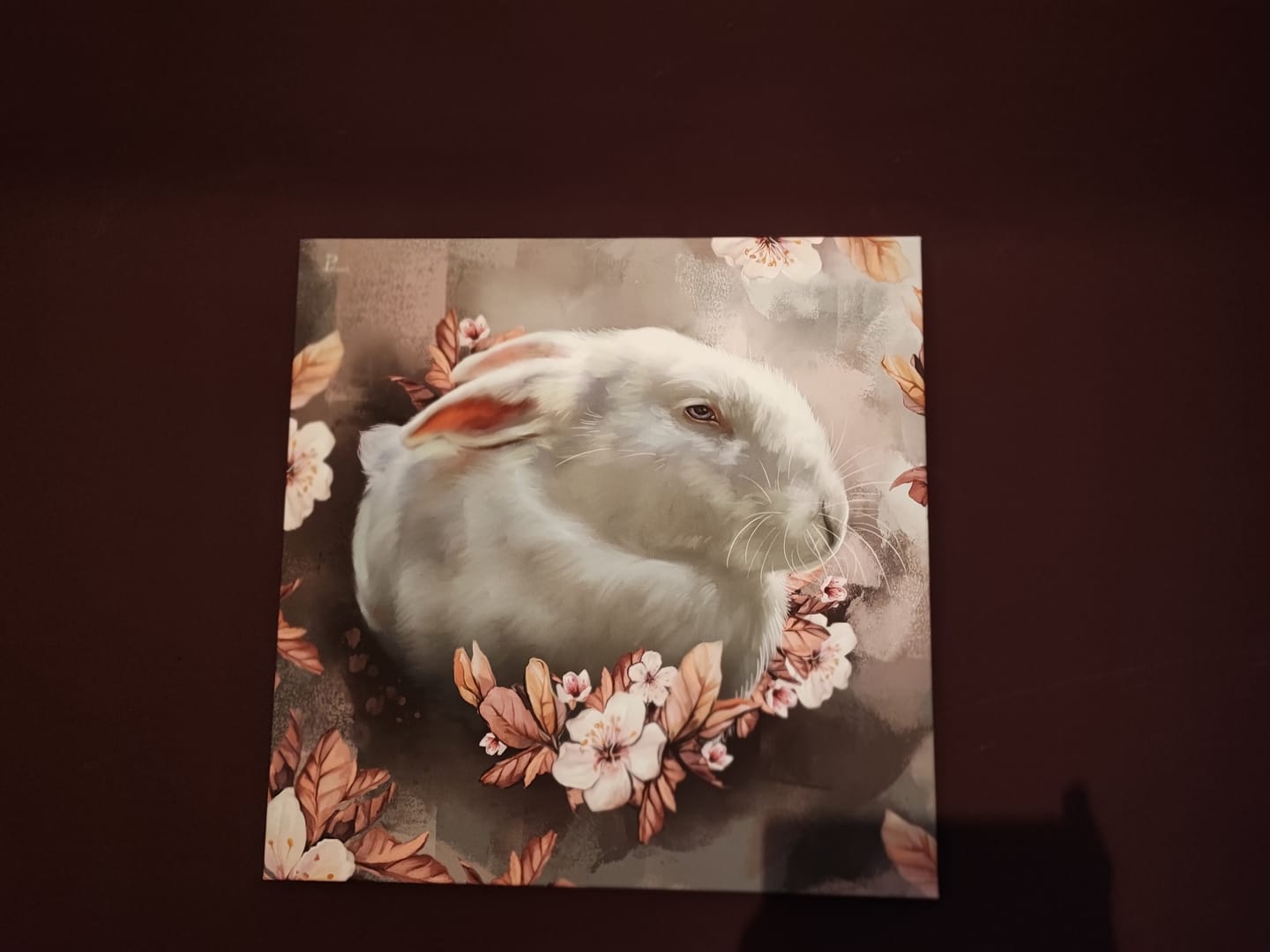 Customer photo review of Handgemaltes Haustierportrait auf Premium Leinwand im Naturalistischen Stil