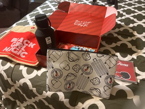 Customer photo review of Client Package