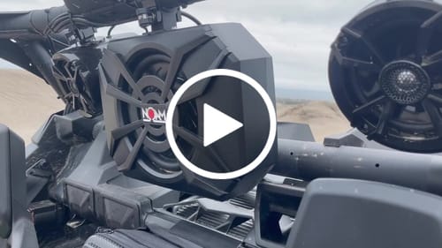 Customer video review of NUTV5-S QUAD