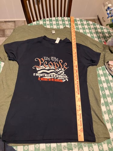 Customer photo review of We The People Women's Apparel