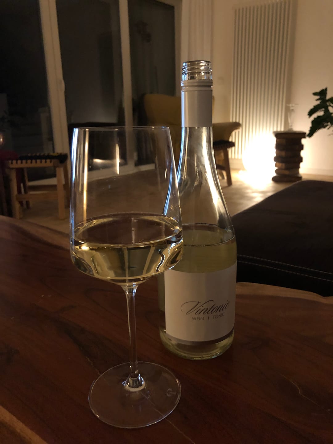 Customer photo review of VinTonic Classic | 6 x 0,75 L