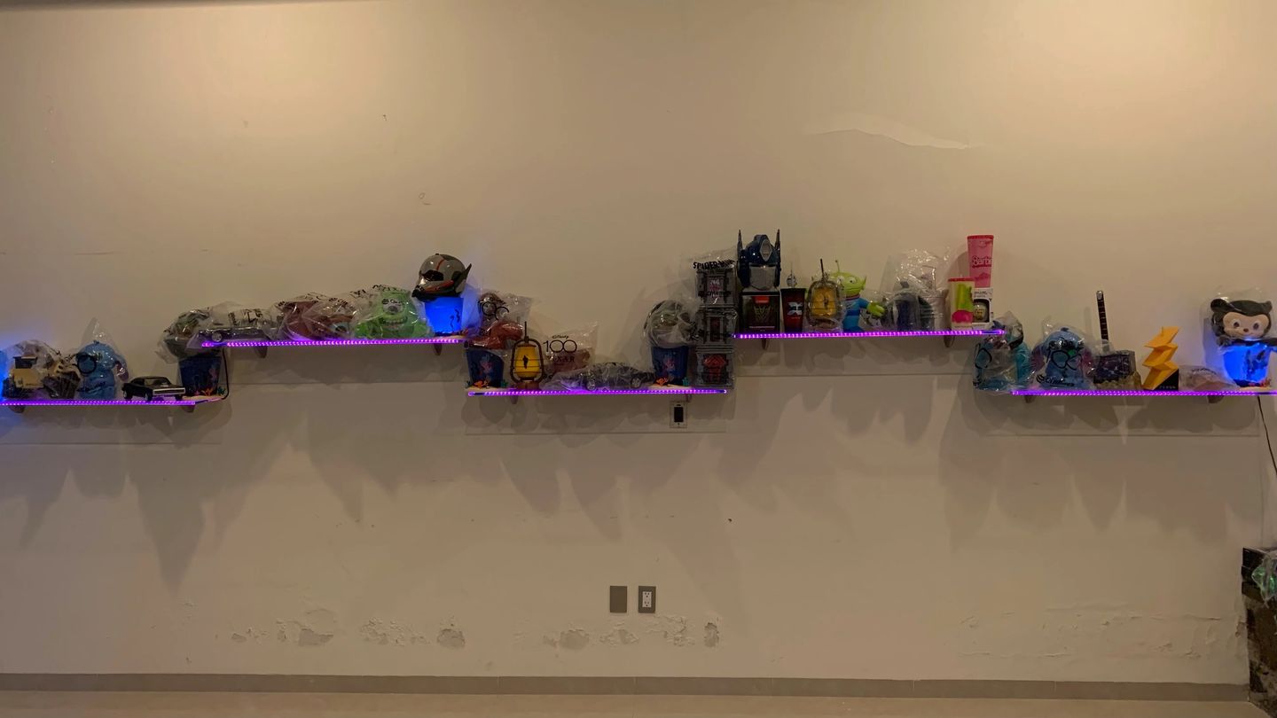 Customer photo review of Smart LED strips