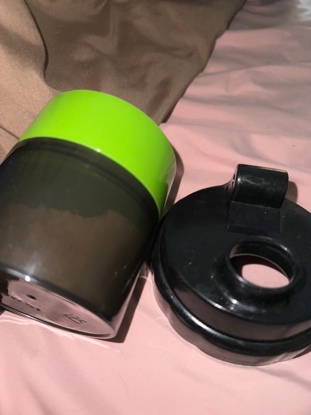 Customer photo review of Storage Shaker Stack
