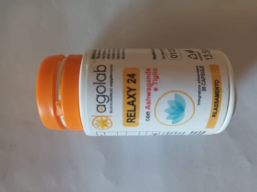 Customer photo review of Relaxy 24 - Rilassante