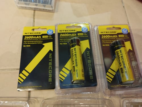 Customer photo review of P10 V2 - 1100 lumens (Bundle)