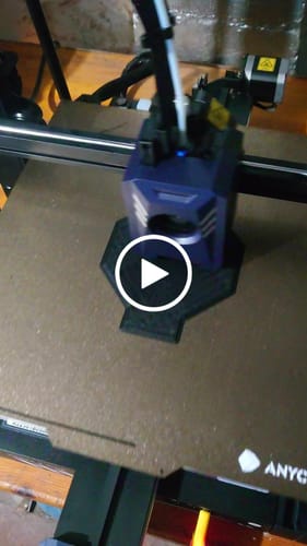 Customer video review of Anycubic Kobra 2 Plus