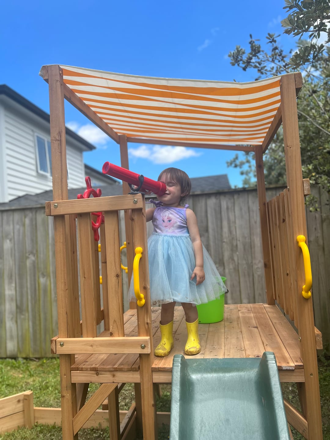 Customer photo review of Ships Ahoy Play Centre