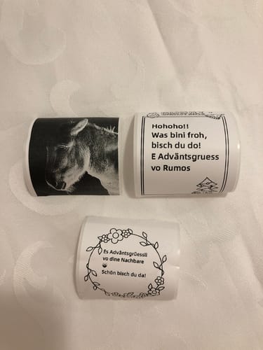 Customer photo review of Mini Print™ • Notizen wann und wo du willst