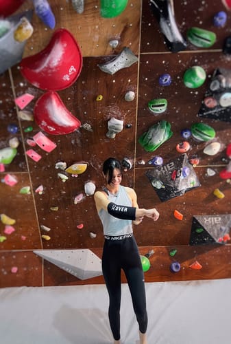 Customer photo review of 360° OVER RECOVERY SLEEVE