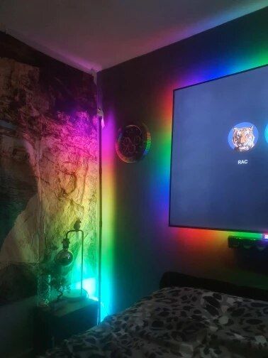 Customer photo review of Smart LED strips