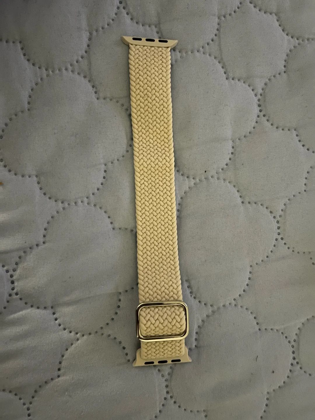 Customer photo review of Appel Watch Nylonband "Aitina"