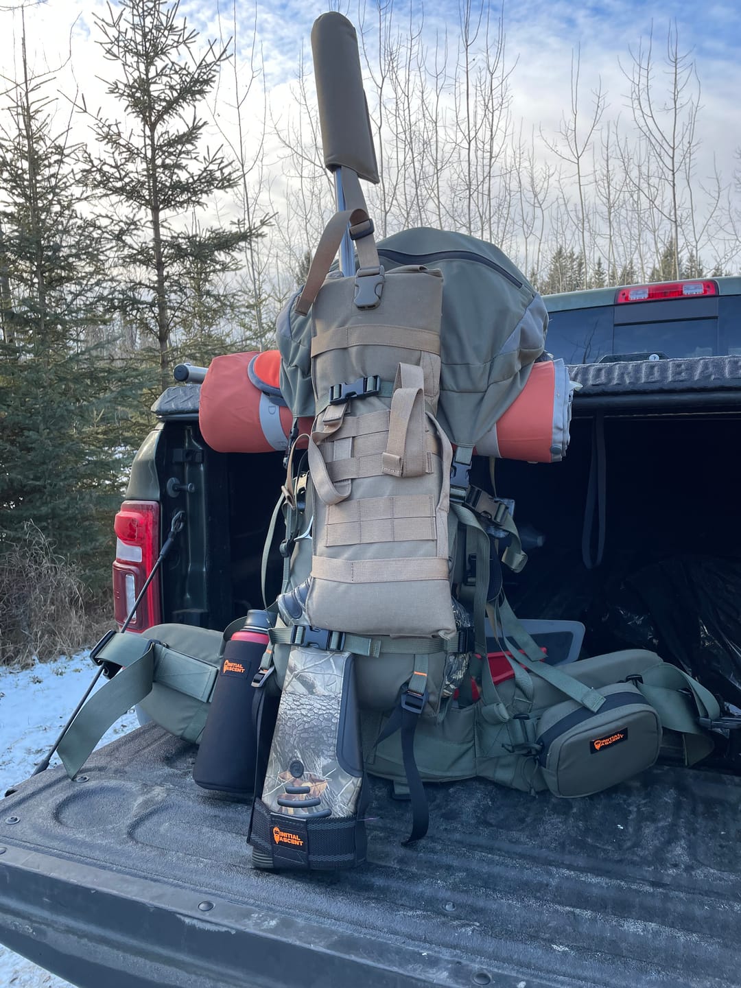 Customer photo review of IA Day Pack