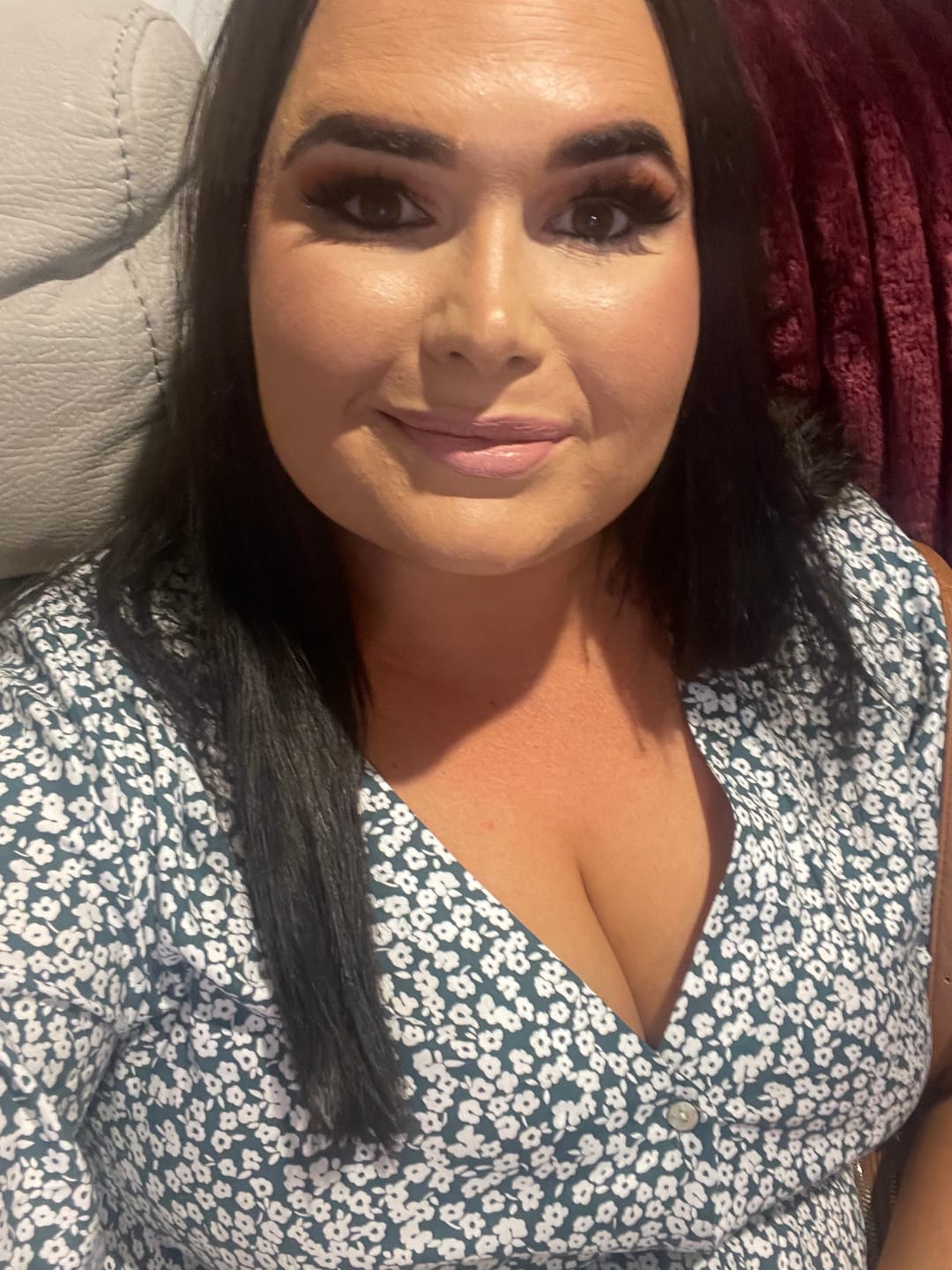Customer photo review of Liquid Sun® Express Self Tan Mousse - Dark