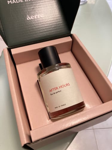 Customer photo review of After Hours